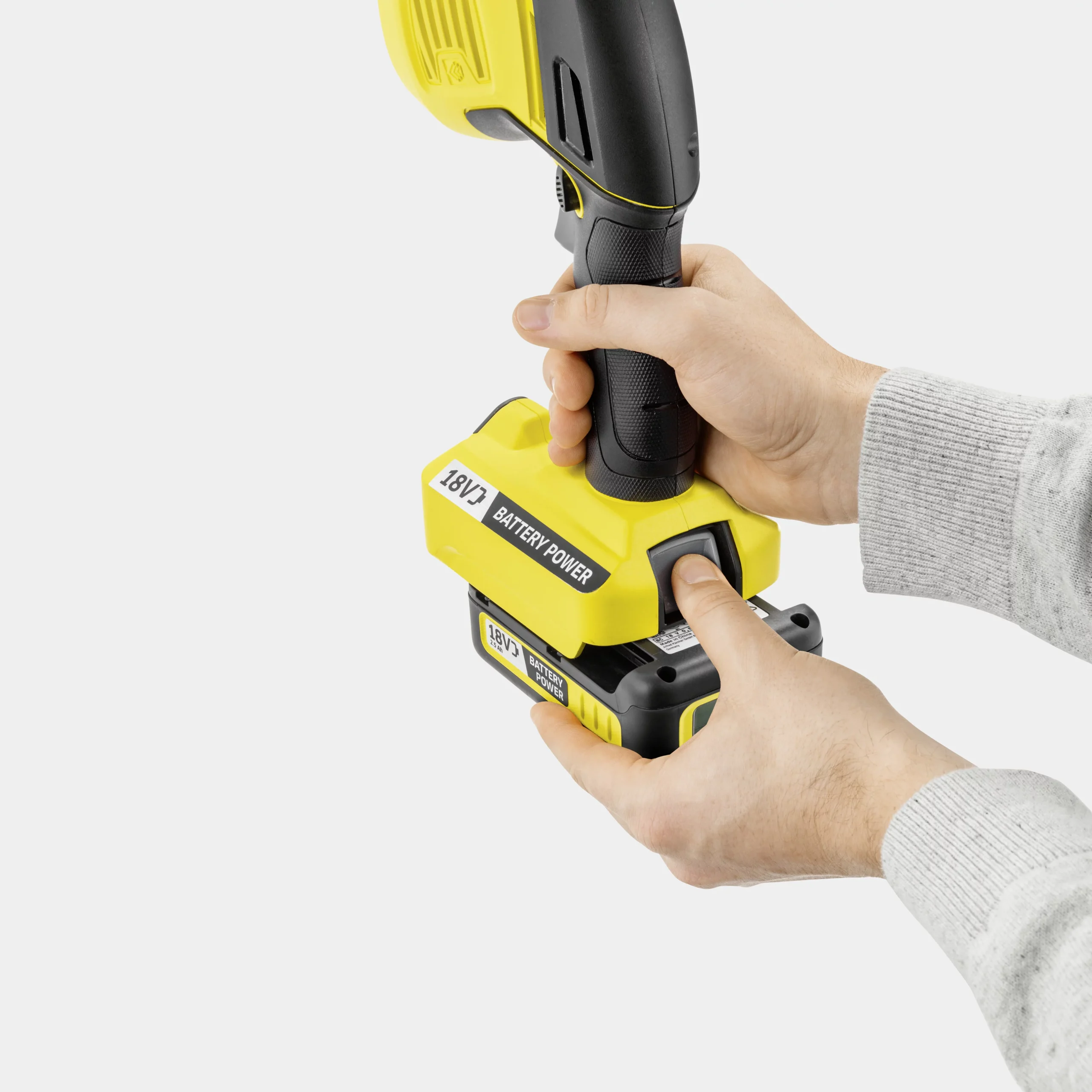 Karcher GSH 18-20 18V 200mm Cordless Hedge Trimmer - BARE 21 Karcher GSH 18-20 18V 200mm Cordless Hedge Trimmer - BARE - Image 19