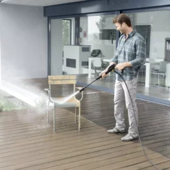 Kärcher K2 Power Control Corded Pressure Washer 1.4kW 16736040 -Outdoor Garden Shop karcher k2 power control corded pressure washer 1 4kw 167360404054278796123 04i