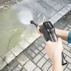 Kärcher K3 Power Control Corded Pressure Washer 1.6kW 16761020 -Outdoor Garden Shop karcher k3 power control corded pressure washer 1 6kw 167610204054278605180 04i