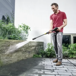 Kärcher K3 Power Control Corded Pressure Washer 1.6kW 16761020 -Outdoor Garden Shop karcher k3 power control corded pressure washer 1 6kw 167610204054278605180 05i