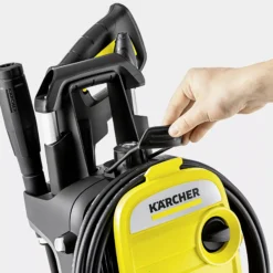 Kärcher K5 Compact Corded Pressure Washer 2.1kW 16307510 -Outdoor Garden Shop karcher k5 compact corded pressure washer 2 1kw 163075104054278498058 05i bq