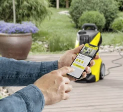 Kärcher K5 Smart Control Corded Pressure Washer 2.1kW 13246510 -Outdoor Garden Shop karcher k5 smart control corded pressure washer 2 1kw 132465104054278795508 01i