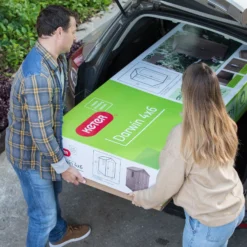 Keter Darwin 6x4 Tongue & Groove Plastic Shed With Floor -Outdoor Garden Shop keter darwin 6x4 tongue groove plastic shed with floor7290112632159 08i bq