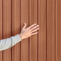 Keter Darwin 6x4 Tongue & Groove Plastic Shed With Floor -Outdoor Garden Shop keter darwin 6x4 tongue groove plastic shed with floor7290112632159 37c bq