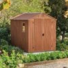 Keter Darwin 8x6 Ft Apex Tongue & Groove Shed With Floor 2 Keter Darwin 8x6 Ft Apex Tongue & Groove Shed With Floor -Outdoor Garden Shop keter darwin 8x6 ft apex tongue groove shed with floor7290112636096 02i bq