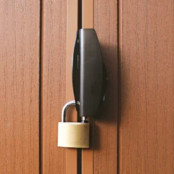 Keter Darwin 8x6 Ft Apex Tongue & Groove Shed With Floor -Outdoor Garden Shop keter darwin 8x6 ft apex tongue groove shed with floor7290112636096 03i bq