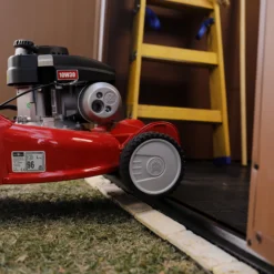 Keter Darwin 8x6 Ft Apex Tongue & Groove Shed With Floor -Outdoor Garden Shop keter darwin 8x6 ft apex tongue groove shed with floor7290112636096 06i bq