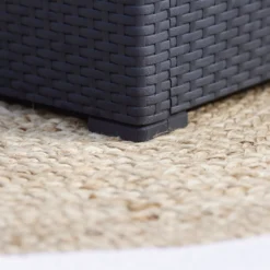 Keter Graphite 38.1L Small Plastic Storage Box & Lid -Outdoor Garden Shop keter graphite 38 1l small plastic storage box lid8711245155517 39c