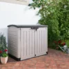 Keter Store-it-out ARC Plastic Garden Storage Box 2 Keter Store-it-out ARC Plastic Garden Storage Box -Outdoor Garden Shop keter store it out arc plastic garden storage box5397007165784 02i bq