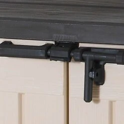 Keter Store-it-out ARC Plastic Garden Storage Box -Outdoor Garden Shop keter store it out arc plastic garden storage box5397007165784 36c bq