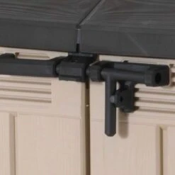 Keter Store It Out Ultra Wood Effect Plastic Barrel Bike Store -Outdoor Garden Shop keter store it out ultra wood effect plastic barrel bike store7290106922471 36c