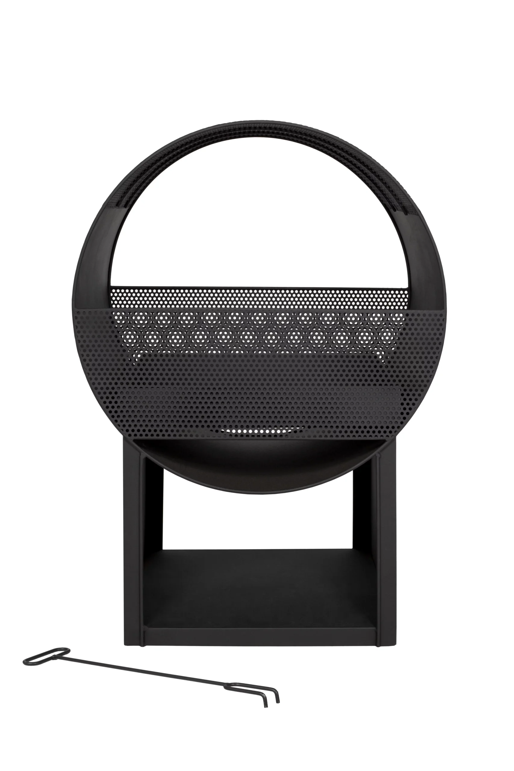 La Hacienda Camacha Steel Fireplace 4 La Hacienda Camacha Steel Fireplace - Image 2