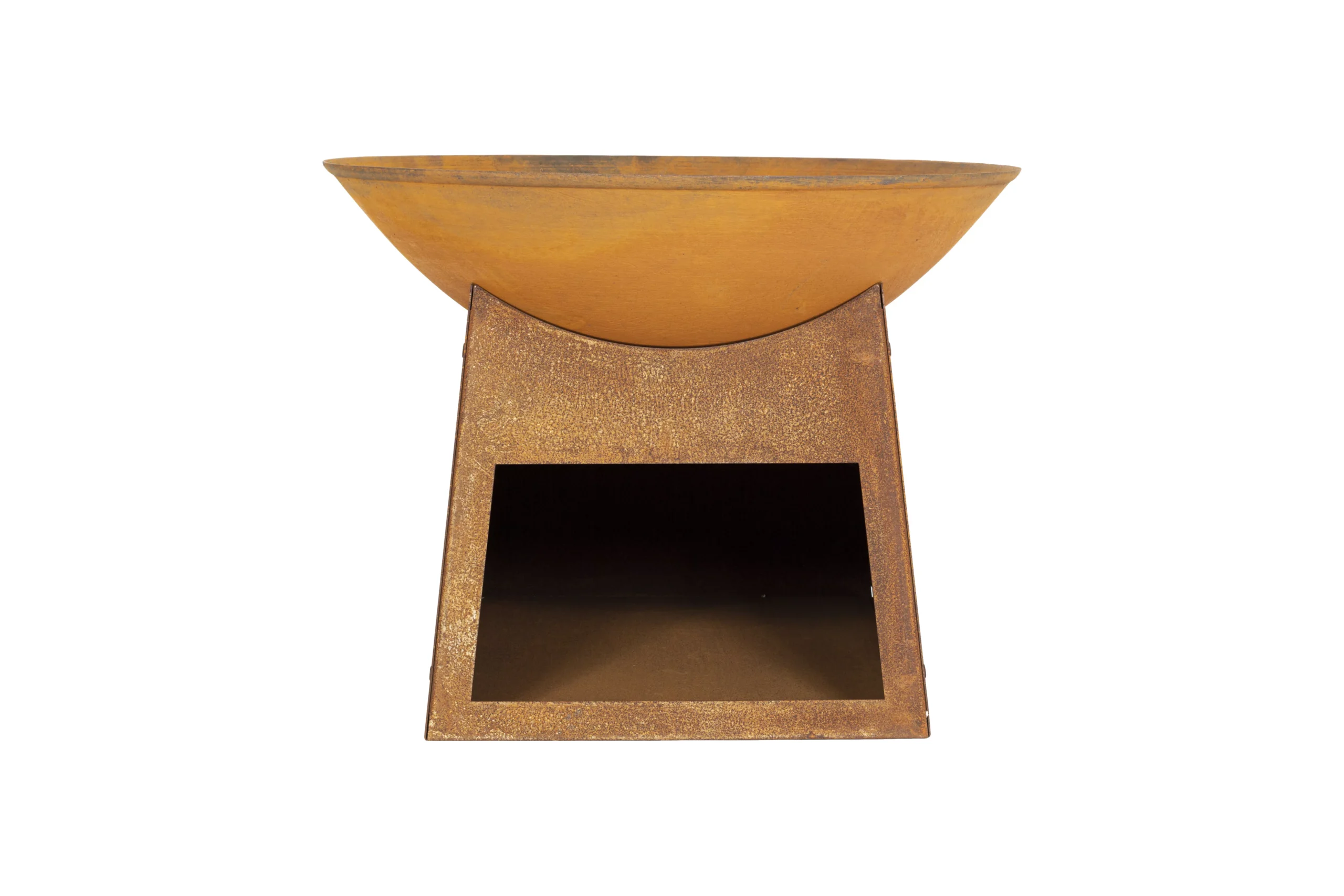 La Hacienda Steel Firepit 4 La Hacienda Steel Firepit - Image 2