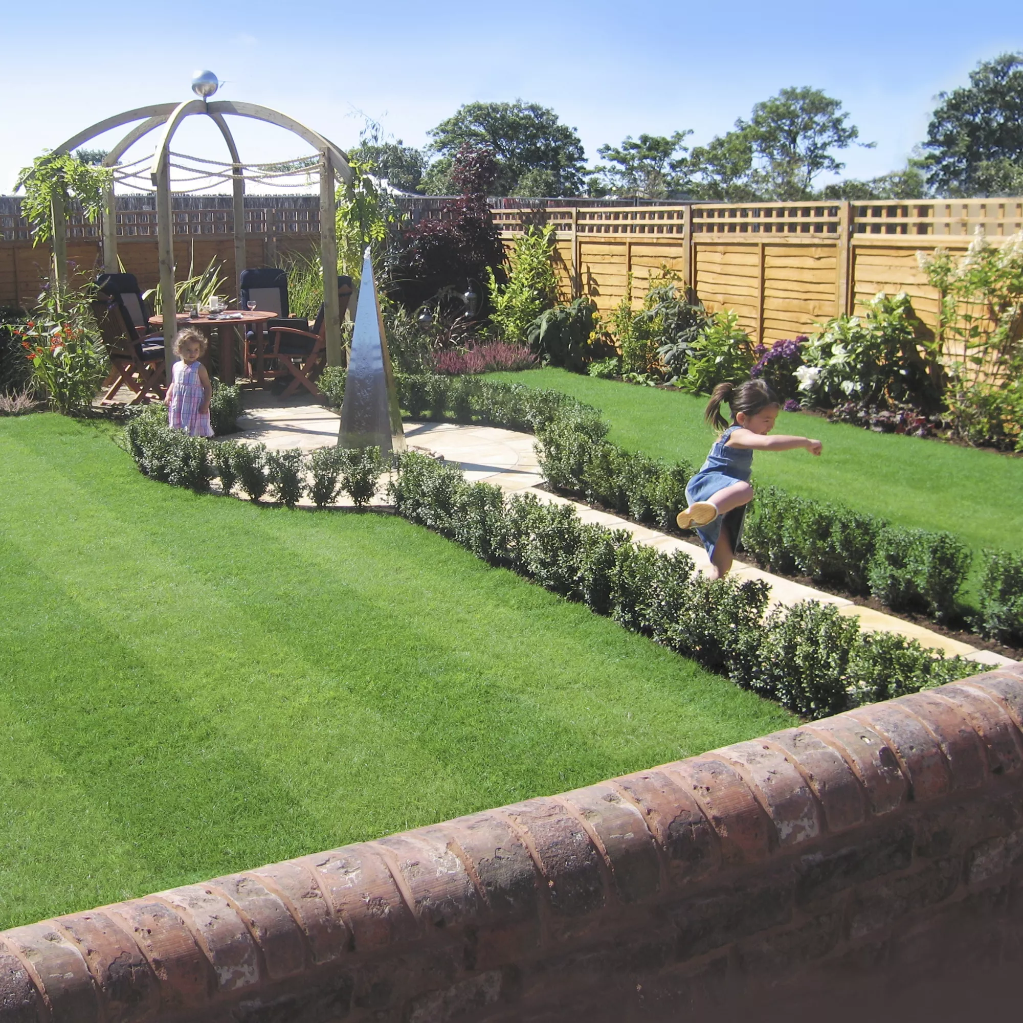 Lawn Turf, 25m² Pack 6 Lawn Turf, 25m² Pack - Image 4