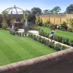 Lawn Turf, 50m² Pack -Outdoor Garden Shop lawn turf 50m pack3663602195108 02i