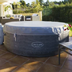 Lay-Z-Spa Budapest Airjet 0 Person Inflatable Hot Tub 12 Lay-Z-Spa Budapest Airjet 0 Person Inflatable Hot Tub -Outdoor Garden Shop lay z spa budapest airjet 0 person inflatable hot tub6941607332306 23c