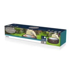 Lay-z Spa Lay-Z-Spa Canopy Dome -Outdoor Garden Shop lay z spa canopy dome6942138977110 02c bq