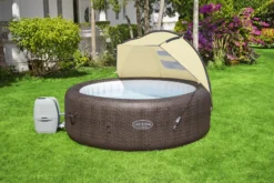 Lay-z Spa Lay-Z-Spa Canopy Dome -Outdoor Garden Shop lay z spa canopy dome6942138977110 02i bq