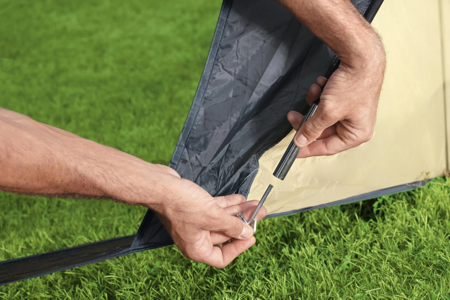 Lay-z Spa Lay-Z-Spa Hot Tub Dome 12 Lay-z Spa Lay-Z-Spa Hot Tub Dome - Image 10