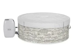 Lay-Z-Spa Vancouver 5 Person Inflatable Hot Tub -Outdoor Garden Shop lay z spa vancouver 5 person inflatable hot tub6942138978872 02c bq