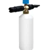 Mac Allister Brass Pressure Washer Foamer -Outdoor Garden Shop mac allister brass pressure washer foamer5059340087634 01c