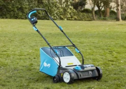 Mac Allister MSRP1400 1400W 370mm Raker & Scarifier 18 Mac Allister MSRP1400 1400W 370mm Raker & Scarifier -Outdoor Garden Shop mac allister msrp1400 1400w 370mm raker scarifier3663602627180 12i