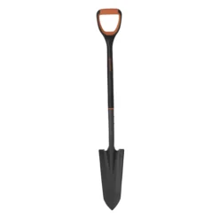 Magnusson Pointed D Handle Drain Shovel -Outdoor Garden Shop magnusson pointed d handle drain shovel5059340086637 02c