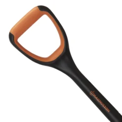 Magnusson Pointed D Handle Drain Shovel -Outdoor Garden Shop magnusson pointed d handle drain shovel5059340086637 36c