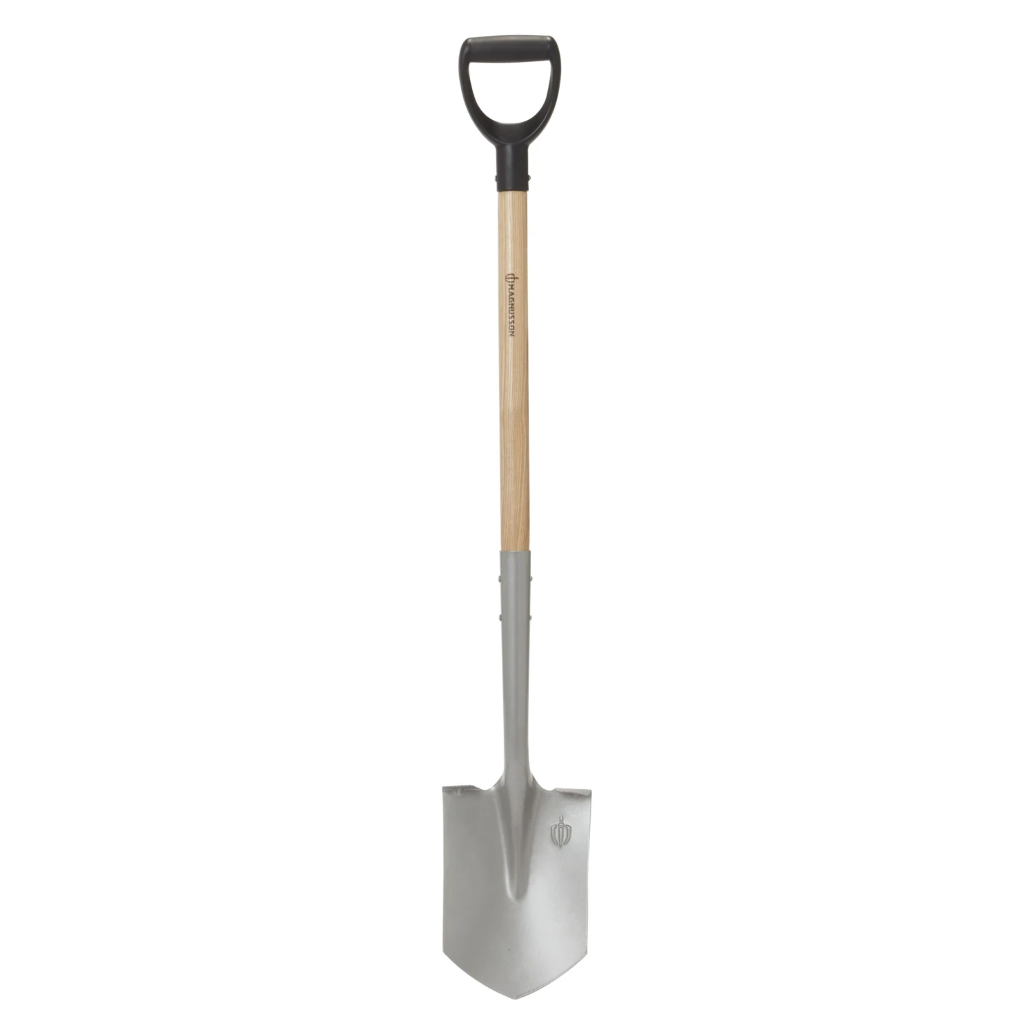 Magnusson Wooden Pointed Digging Spade 4 Magnusson Wooden Pointed Digging Spade - Image 2