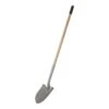 Magnusson Wooden Pointed Straight Handle Shovel -Outdoor Garden Shop magnusson wooden pointed straight handle shovel5059340086606 01c