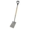 Magnusson Wooden Square D Handle Shovel -Outdoor Garden Shop magnusson wooden square d handle shovel5059340086583 01c