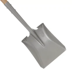 Magnusson Wooden Square D Handle Shovel -Outdoor Garden Shop magnusson wooden square d handle shovel5059340086583 36c
