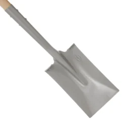 Magnusson Wooden Square Digging Spade -Outdoor Garden Shop magnusson wooden square digging spade5059340086651 36c