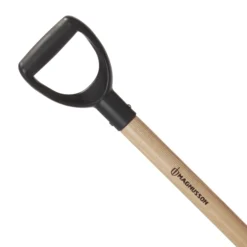 Magnusson Wooden Square Digging Spade -Outdoor Garden Shop magnusson wooden square digging spade5059340086651 37c