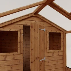 Mercia 10x6 Apex Greenhouse Combi Shed - Assembly Required 13 Mercia 10x6 Apex Greenhouse Combi Shed - Assembly Required -Outdoor Garden Shop mercia 10x6 apex greenhouse combi shed assembly required5029442091204 02c