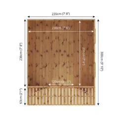 Mercia 10x8 Apex Shiplap Summer House With Double Door -Outdoor Garden Shop mercia 10x8 apex shiplap summer house with double door5029442075976 02t BQ