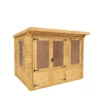 Mercia 10x8 Pent Tongue & Groove Cabin With Double Door 1 Mercia 10x8 Pent Tongue & Groove Cabin With Double Door -Outdoor Garden Shop mercia 10x8 pent tongue groove cabin with double door5029442002446 01c bq