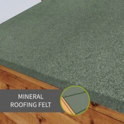 Mercia 16x10 Apex Shiplap Workshop With Double Door 15 Mercia 16x10 Apex Shiplap Workshop With Double Door -Outdoor Garden Shop mercia 16x10 apex shiplap workshop with double door5029442006284 40c bq