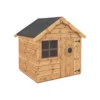 Mercia 4x4 Snug European Softwood Playhouse Assembly Required -Outdoor Garden Shop mercia 4x4 snug european softwood playhouse assembly required5029442075914 01c bq