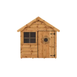 Mercia 4x4 Snug European Softwood Playhouse Assembly Required -Outdoor Garden Shop mercia 4x4 snug european softwood playhouse assembly required5029442075914 02c bq
