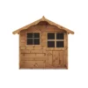Mercia 5x5 Poppy European Softwood Playhouse Assembly Required -Outdoor Garden Shop mercia 5x5 poppy european softwood playhouse assembly required5029442076362 01c