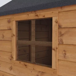 Mercia 5x6 Snug Apex Shiplap Tower Playhouse - Assembly Service Included -Outdoor Garden Shop mercia 5x6 snug apex shiplap tower playhouse assembly service included5029442002187 37c BQ