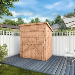 Mercia 6x4 Ft Pent Tongue & Groove Wooden Garden Bar With Single Door 17 Mercia 6x4 Ft Pent Tongue & Groove Wooden Garden Bar With Single Door -Outdoor Garden Shop mercia 6x4 ft pent tongue groove wooden garden bar with single door5029442007250 01i