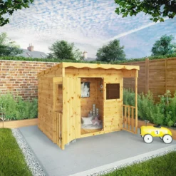 Mercia 6x5 Timber Playhouse Assembly Service Included 9 Mercia 6x5 Timber Playhouse Assembly Service Included -Outdoor Garden Shop mercia 6x5 timber playhouse assembly service included5029442002316 01i
