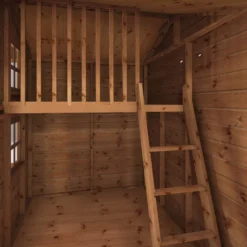 Mercia 7x5 Snowdrop Timber Playhouse Assembly Service Included -Outdoor Garden Shop mercia 7x5 snowdrop timber playhouse assembly service included5029442002330 04c