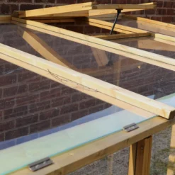 Mercia 8x4 Lean To Greenhouse With Adjustable Vent 16 Mercia 8x4 Lean To Greenhouse With Adjustable Vent -Outdoor Garden Shop mercia 8x4 lean to greenhouse with adjustable vent5029442076096 05c bq