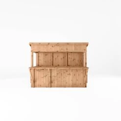 Mercia Garden Bar 9x4 Ft Pent Tongue & Groove Solid Wood Garden Bar With Single Door 13 Mercia Garden Bar 9x4 Ft Pent Tongue & Groove Solid Wood Garden Bar With Single Door -Outdoor Garden Shop mercia garden bar 9x4 ft pent tongue groove solid wood garden bar with single door5029442008752 02c