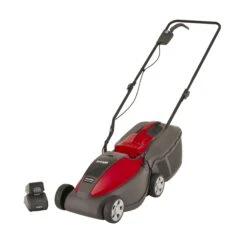 Mountfield Freedom100 30 Li Kit Cordless 20V Rotary Lawnmower -Outdoor Garden Shop mountfield freedom100 30 li kit cordless 20v rotary lawnmower8008984845152 02c bq