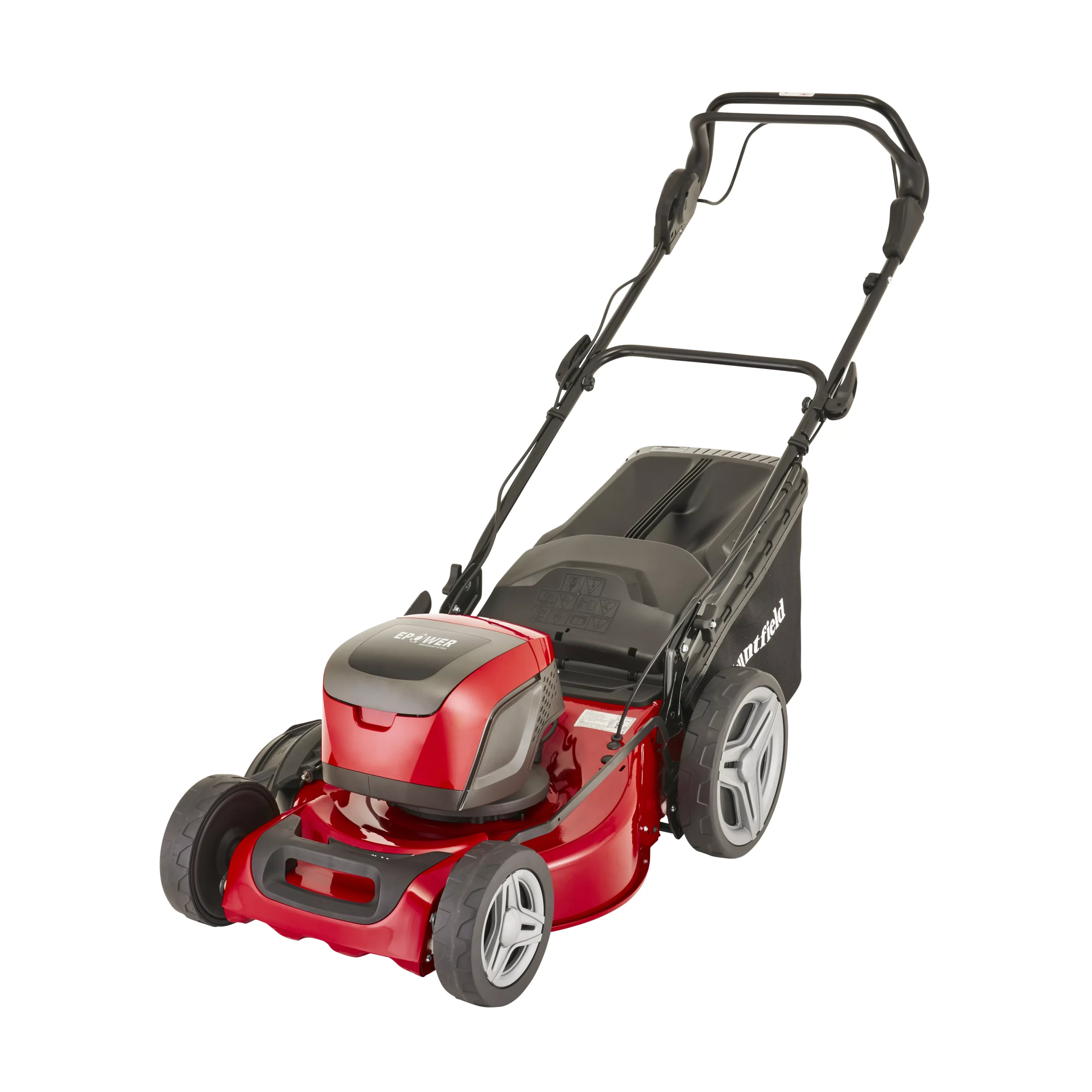 Mountfield Freedom500 Empress 46 Li Kit Cordless 48V Rotary Lawnmower 3 Mountfield Freedom500 Empress 46 Li Kit Cordless 48V Rotary Lawnmower
