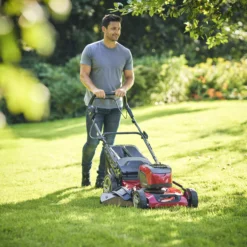 Mountfield Freedom500 Empress 51 Li Kit Cordless 48V Rotary Lawnmower -Outdoor Garden Shop mountfield freedom500 empress 51 li kit cordless 48v rotary lawnmower8008984854369 01i bq